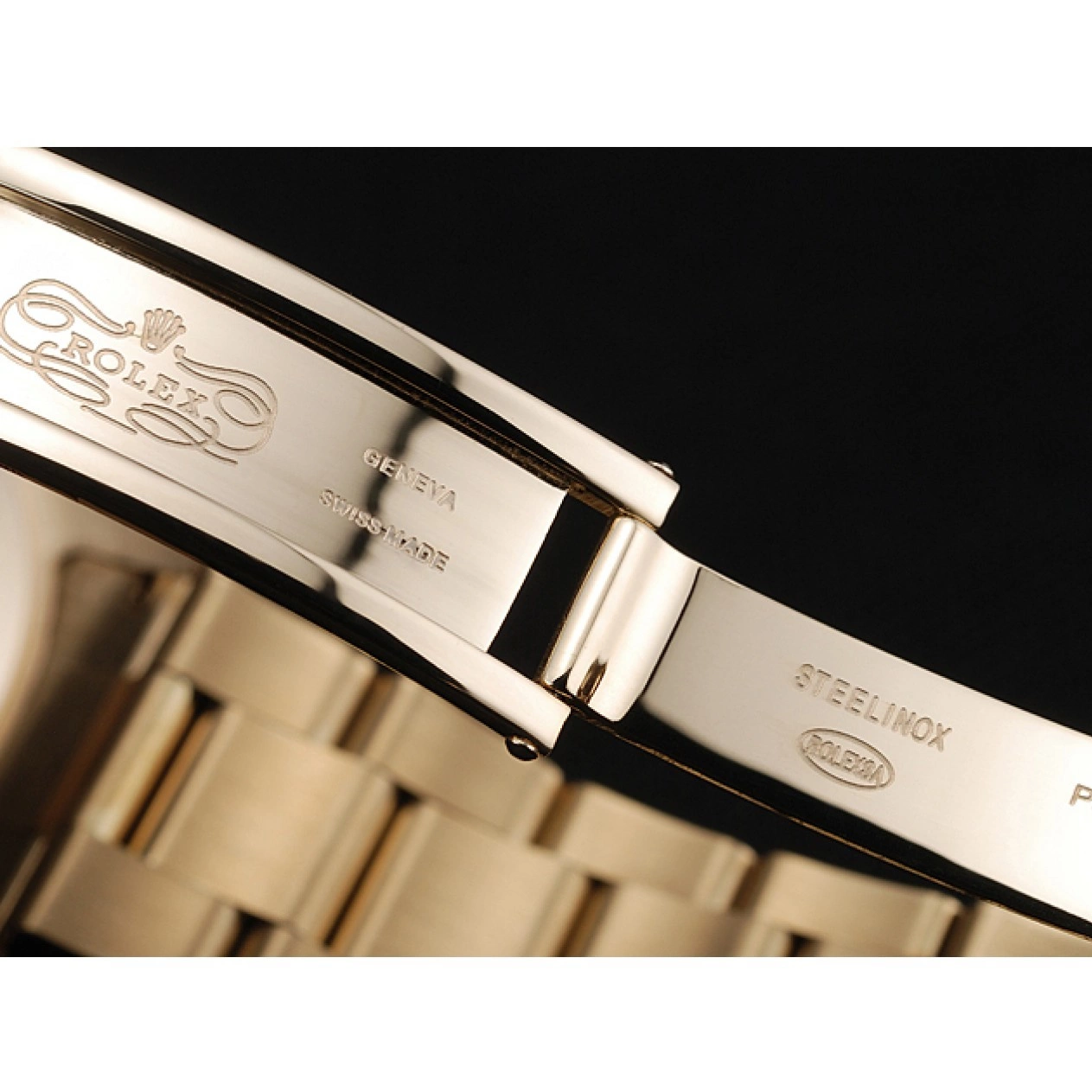 Good Copy Rolex Watches Rolex Edition 2012 Perpetual Gold Yellow Sky Special 80243 Dweller Oyster 0623